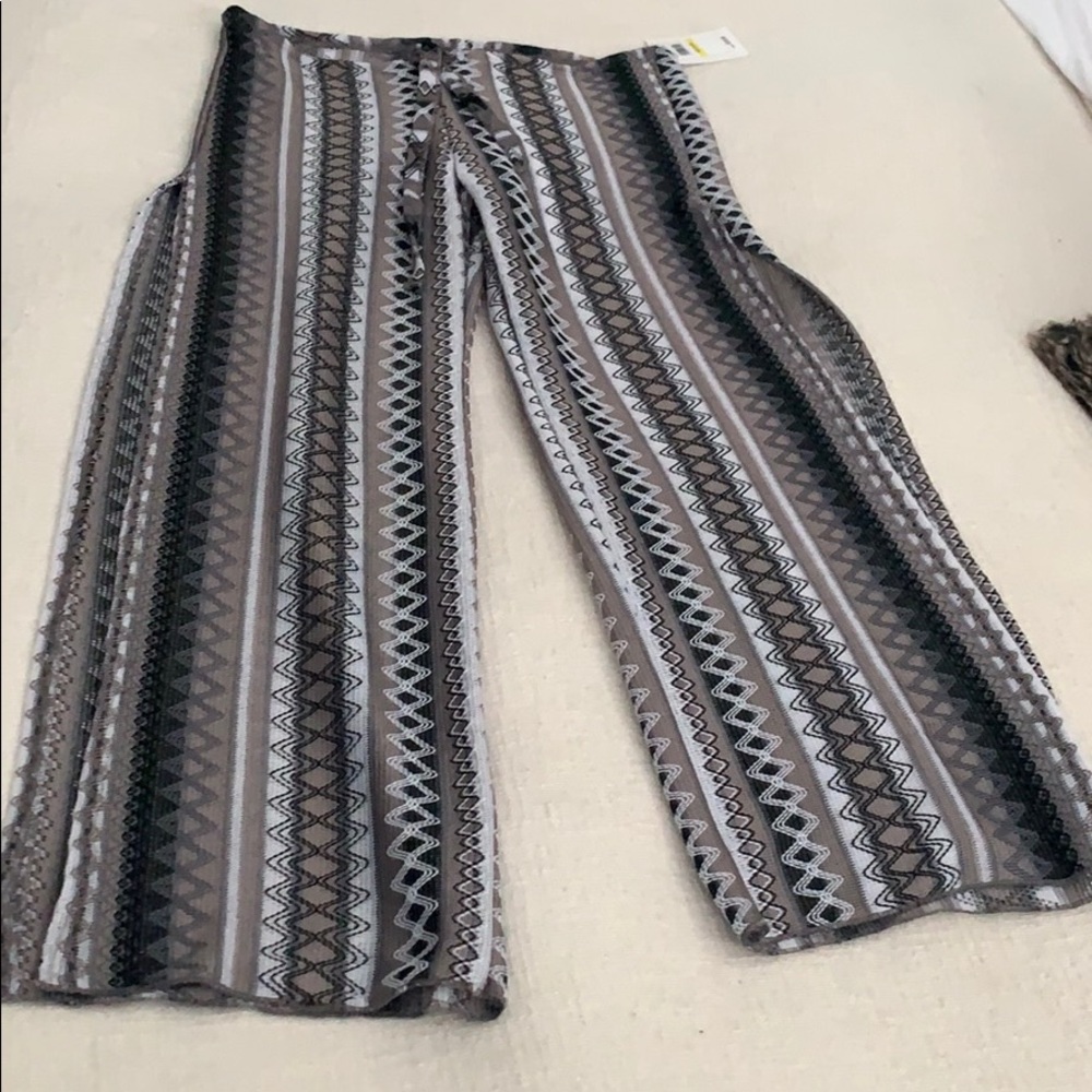 Becca Knit Pants with Drawstring